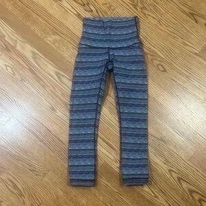 Lululemon Leggings 21inch